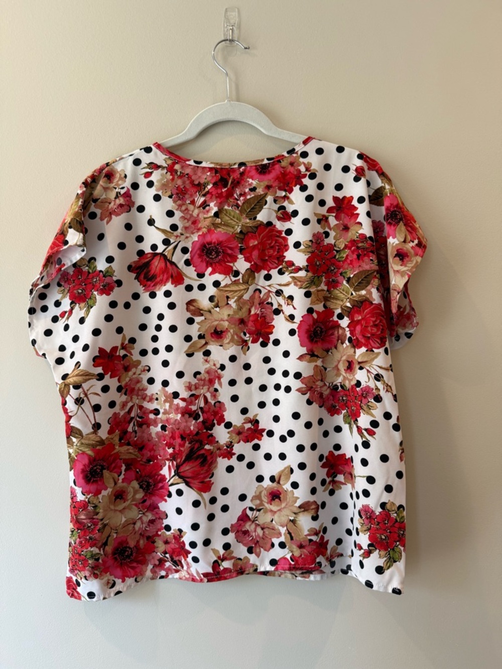 Variety pack of 5 SHEIN Women’s XL blouses - Picture 8 of 13